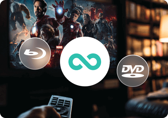 Blu-ray/DVD Movie
