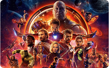 The Avengers