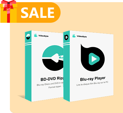 Reproductor de Blu-ray + Extractor de BD-DVD