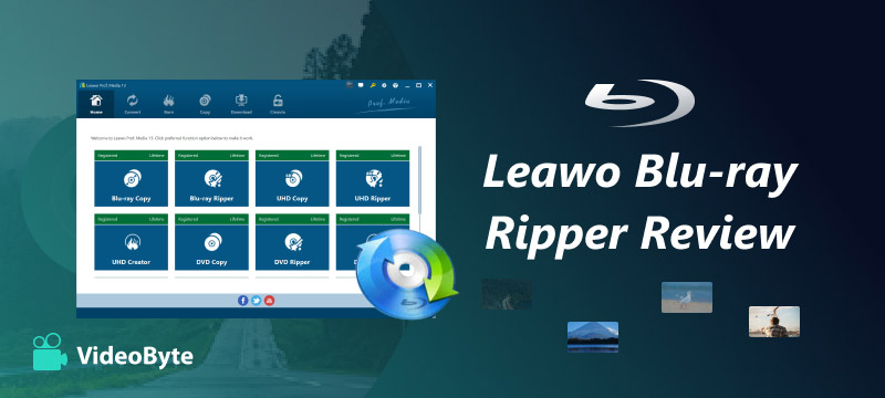 Leawo Blu Ray Ripper Review.