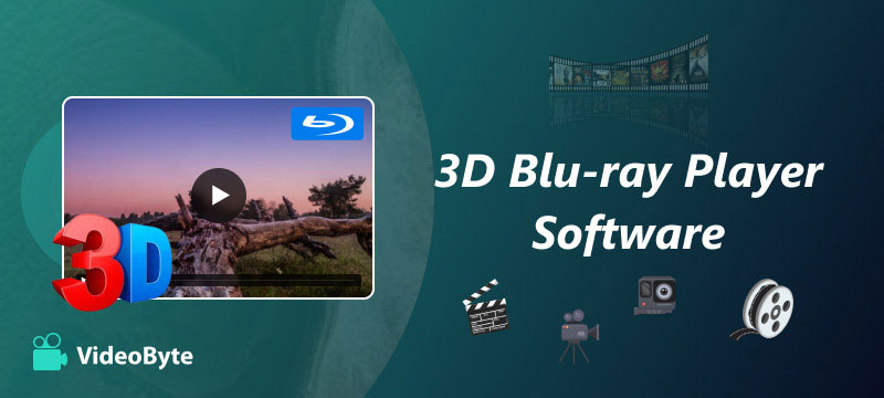Software de reproducción de Blu-ray 3D