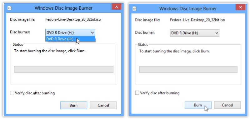 將 ISO 轉換為 DVD Win