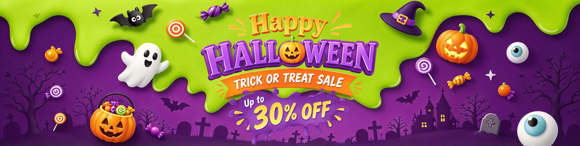 Happy Halloween Sale - up to 35% OFF