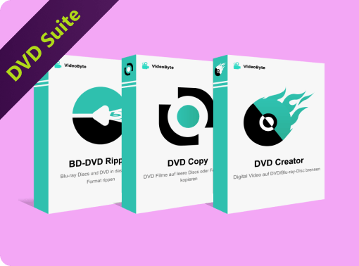 DVD Suite bundle
