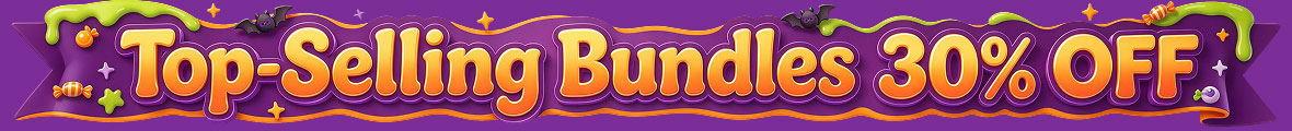 Top-Selling Bundles 30% OFF