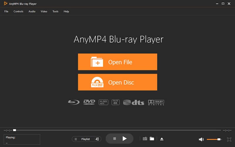 Lettore Blu-ray AnyMP4