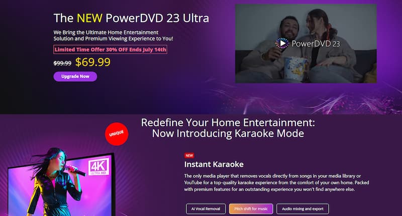 DVD Power23