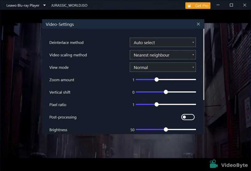 Leawo Blu-ray Player