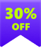 30 OFF