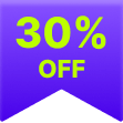 30 OFF