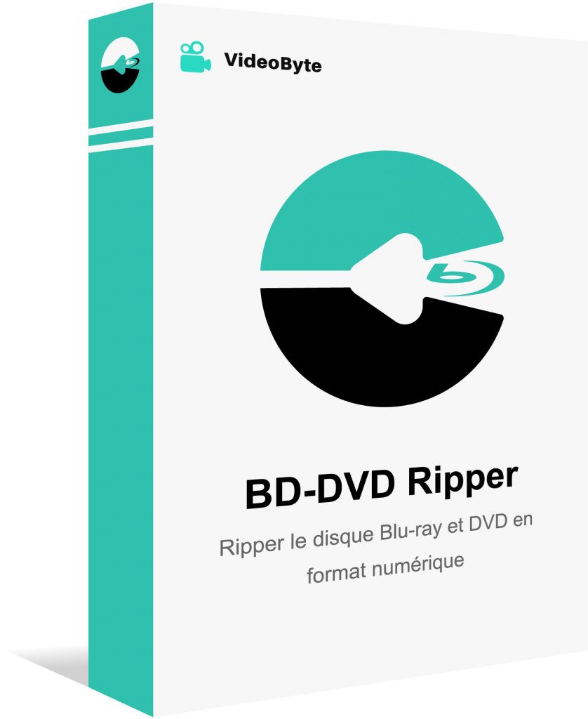               VideoByte Copiador de BD-DVD