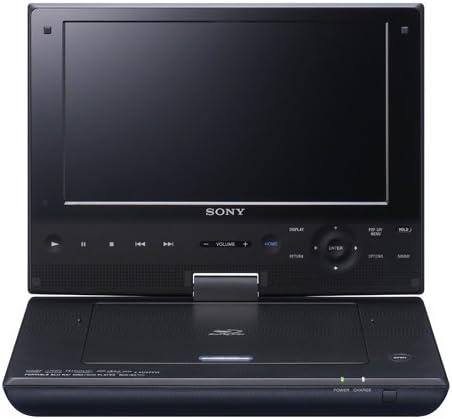 Sony BDP-SX910 휴대용 블루레이 디스크 플레이어