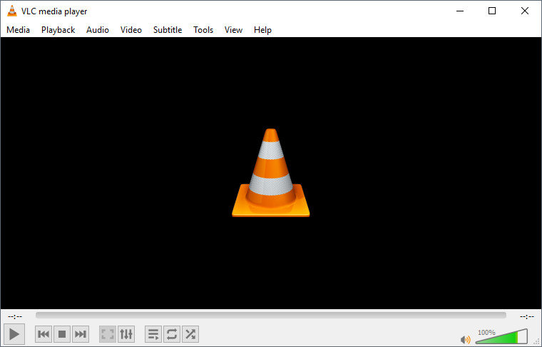 VLC 미디어 플레이어