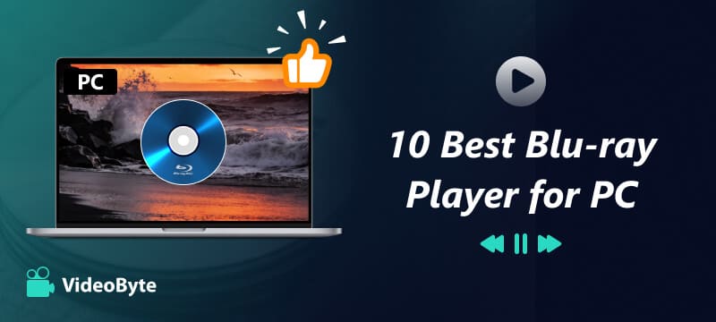 Best Blu ray Player for PC