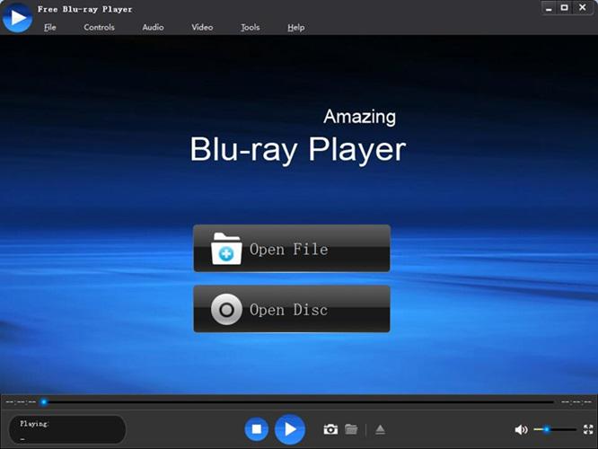 Free Blu-ray Player