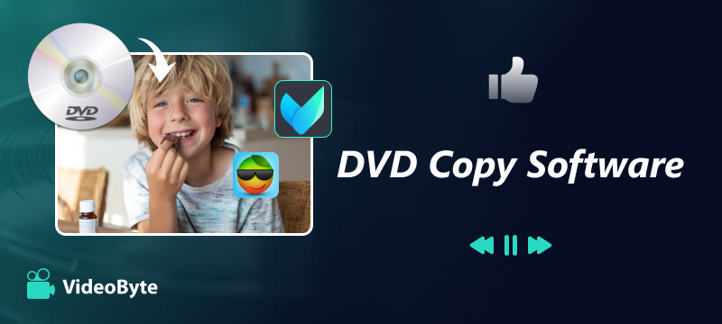 El mejor software para copiar DVD
