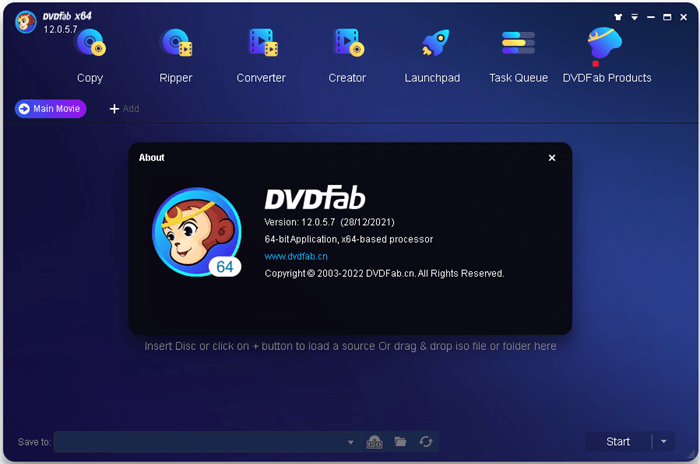 DVDfab