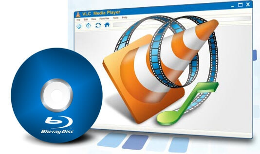 VLC Play Bluray