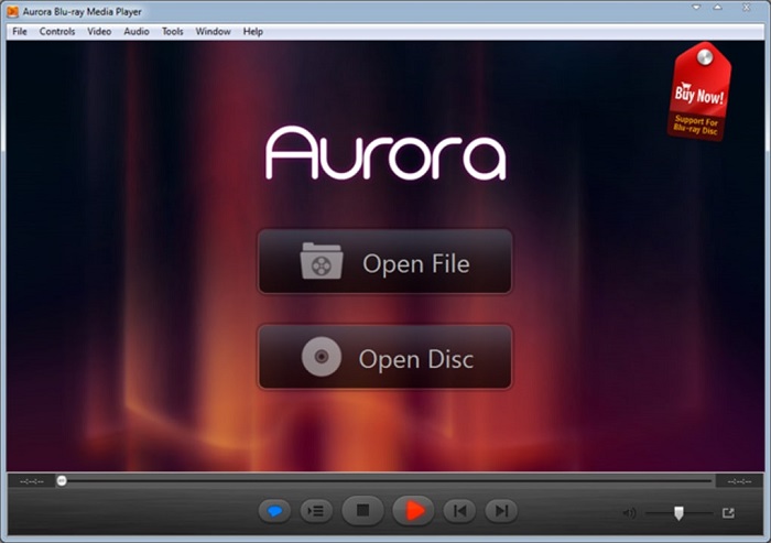 Aurora Blu Ray Media Player