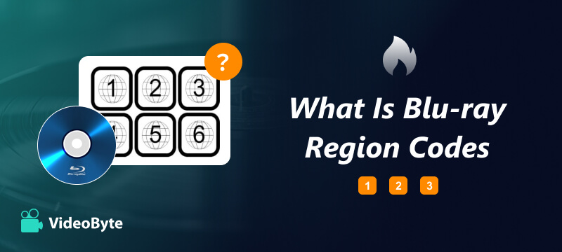 Blu Ray Regions