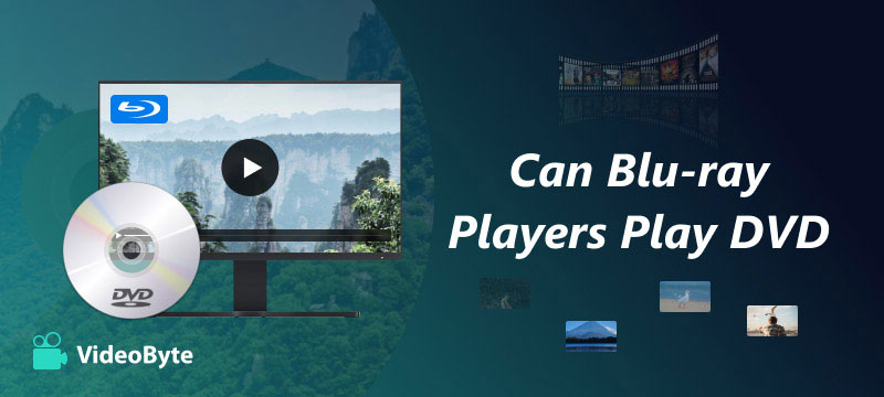 Can Blu-ray Players Play DVD
