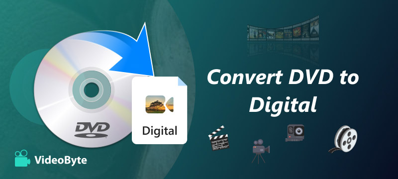 Copy DVD to Digital