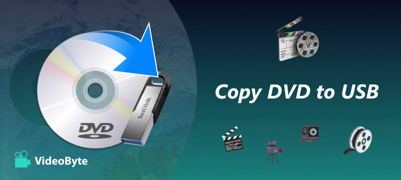 Copiar DVD a USB