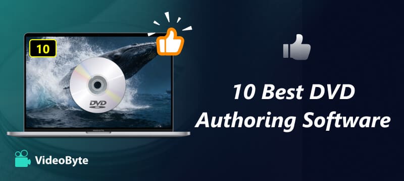 DVD Authoring Software