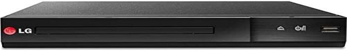 LG DP132 Region Free DVD Player