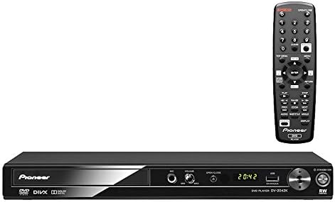 Pioneer DV-2042 Region Free DVD Player