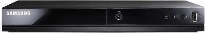 Samsung DVD-E360 Region Free DVD Player