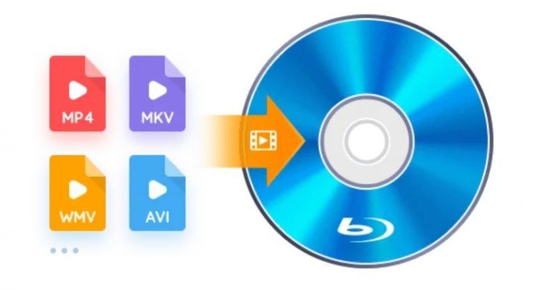 Various Formats for Blu-rays