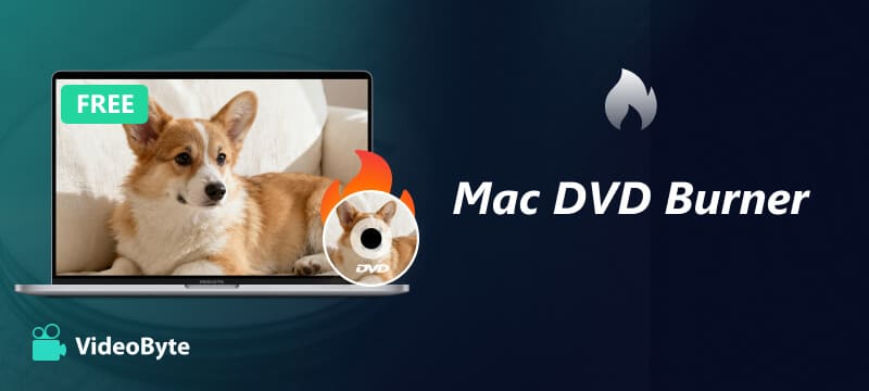 Gratis dvd-brander voor Mac