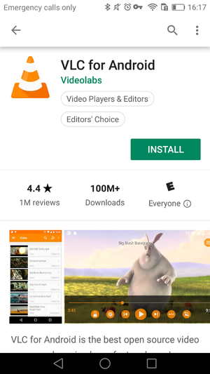 Vlc o Android