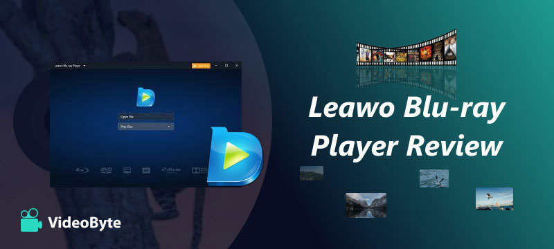 Leawo藍光播放器評測