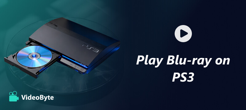 在 PS3 上播放藍光
