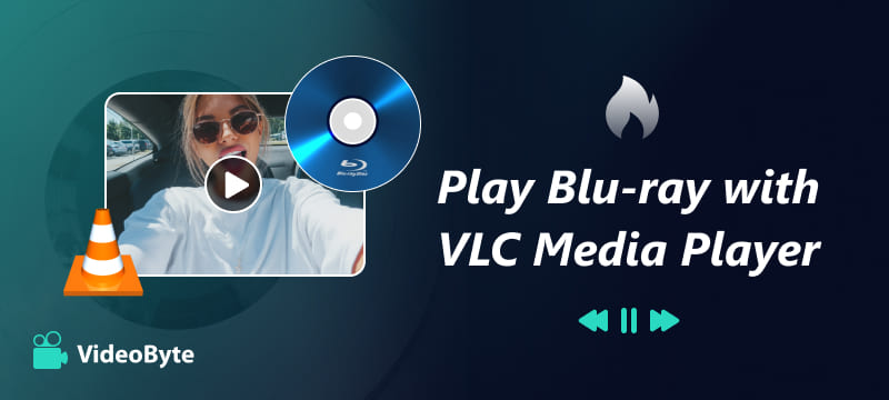 Play Blu Ray with VLC Media Player