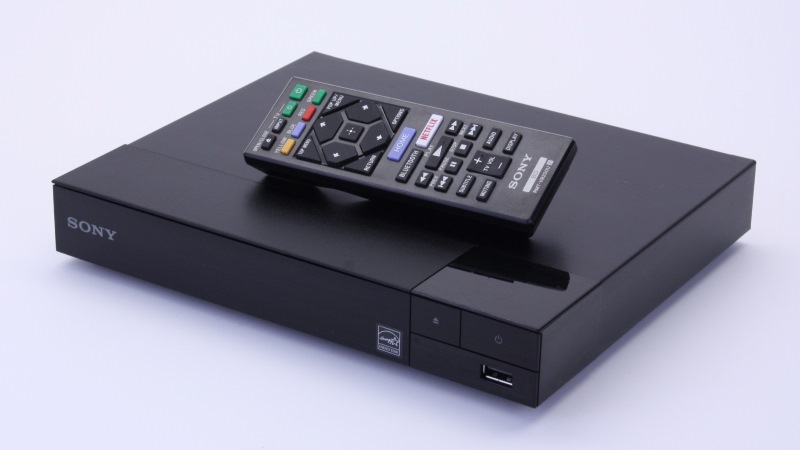 Controllo Blu-ray Sony