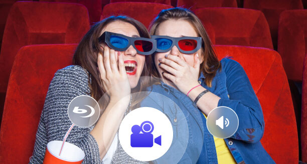 Cree una experiencia de cine en casa en cualquier lugar