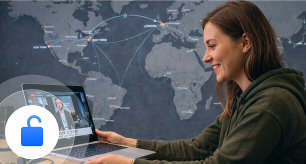 Disfruta de discos Blu-ray 4K sin restricción de región.