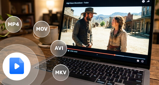 Reproduce todos los formatos multimedia en un solo programa.