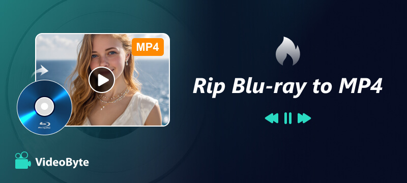 rip Blu-ray to MP4