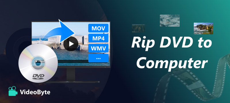 Rip DVD to Computer