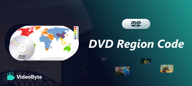 DVD Region Code