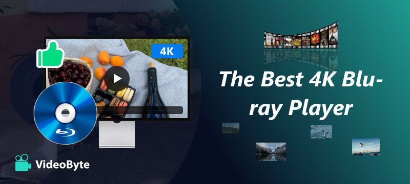 4K Blu-ray Player