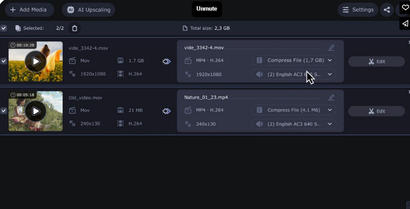 Movavi Video Converter