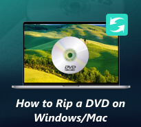 How to Rip a DVD on