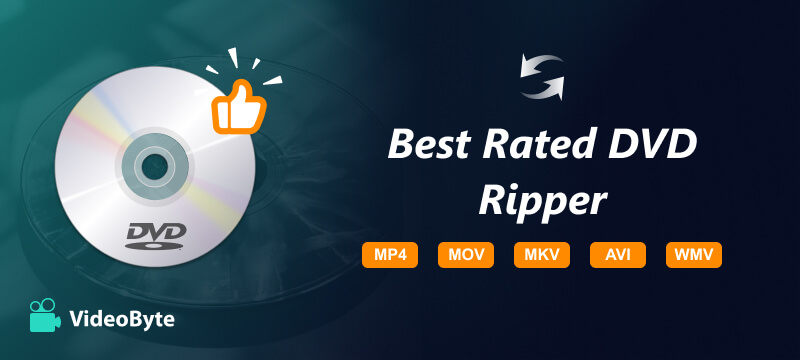 Best beoordeelde dvd-ripper