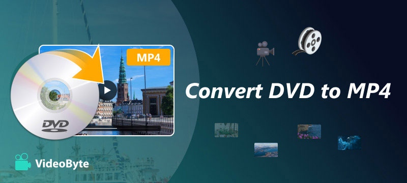Convert DVD to MP4
