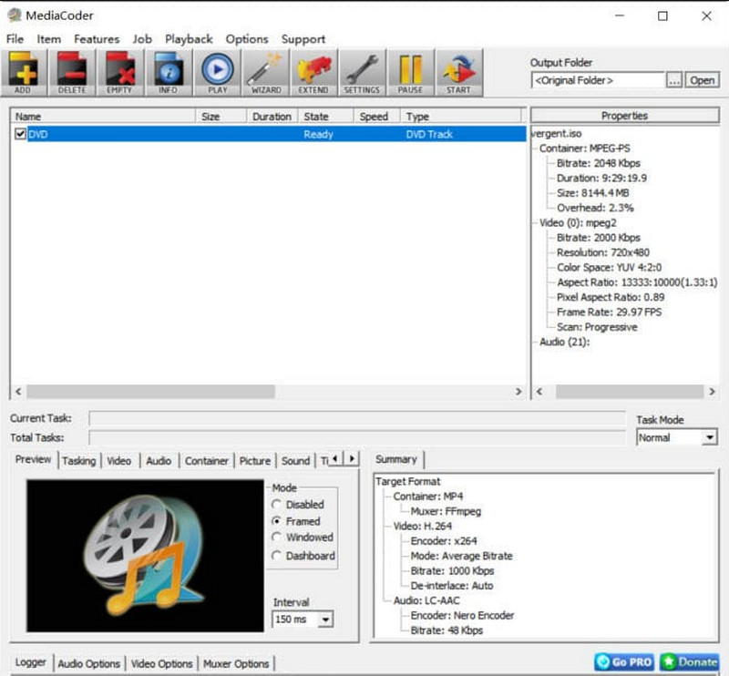 Mediacoder